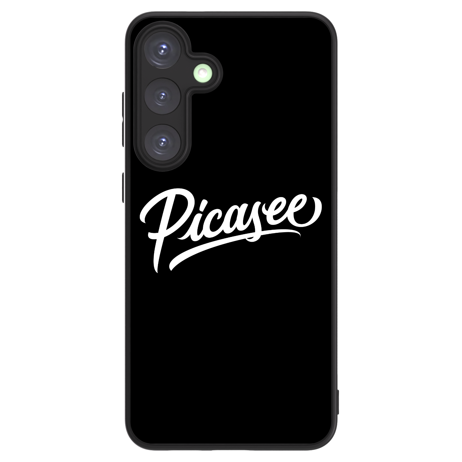 Picasee ULTIMATE CASE Samsung Galaxy S25+ 5G - készülékre - Picasee - old logo - white