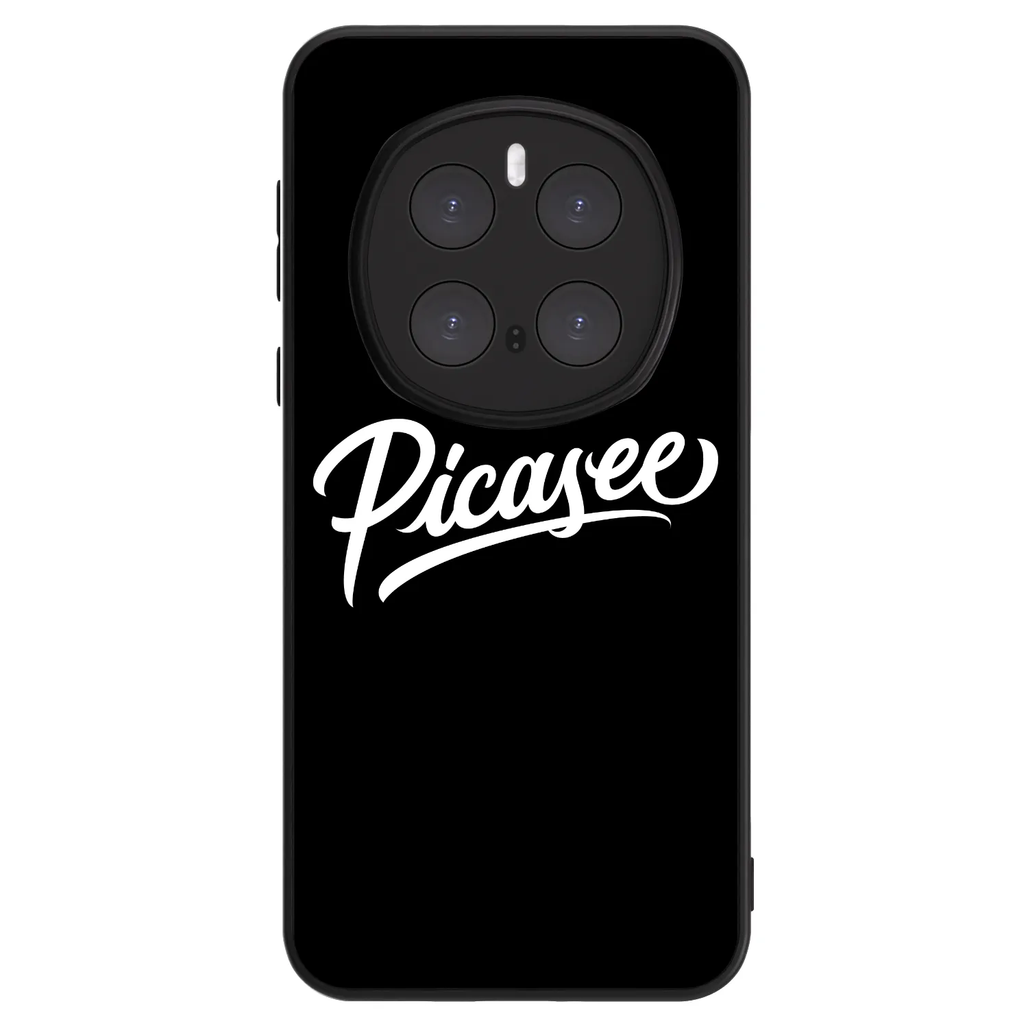 Picasee ULTIMATE CASE Honor Magic7 Pro 5G - készülékre - Picasee - old logo - white