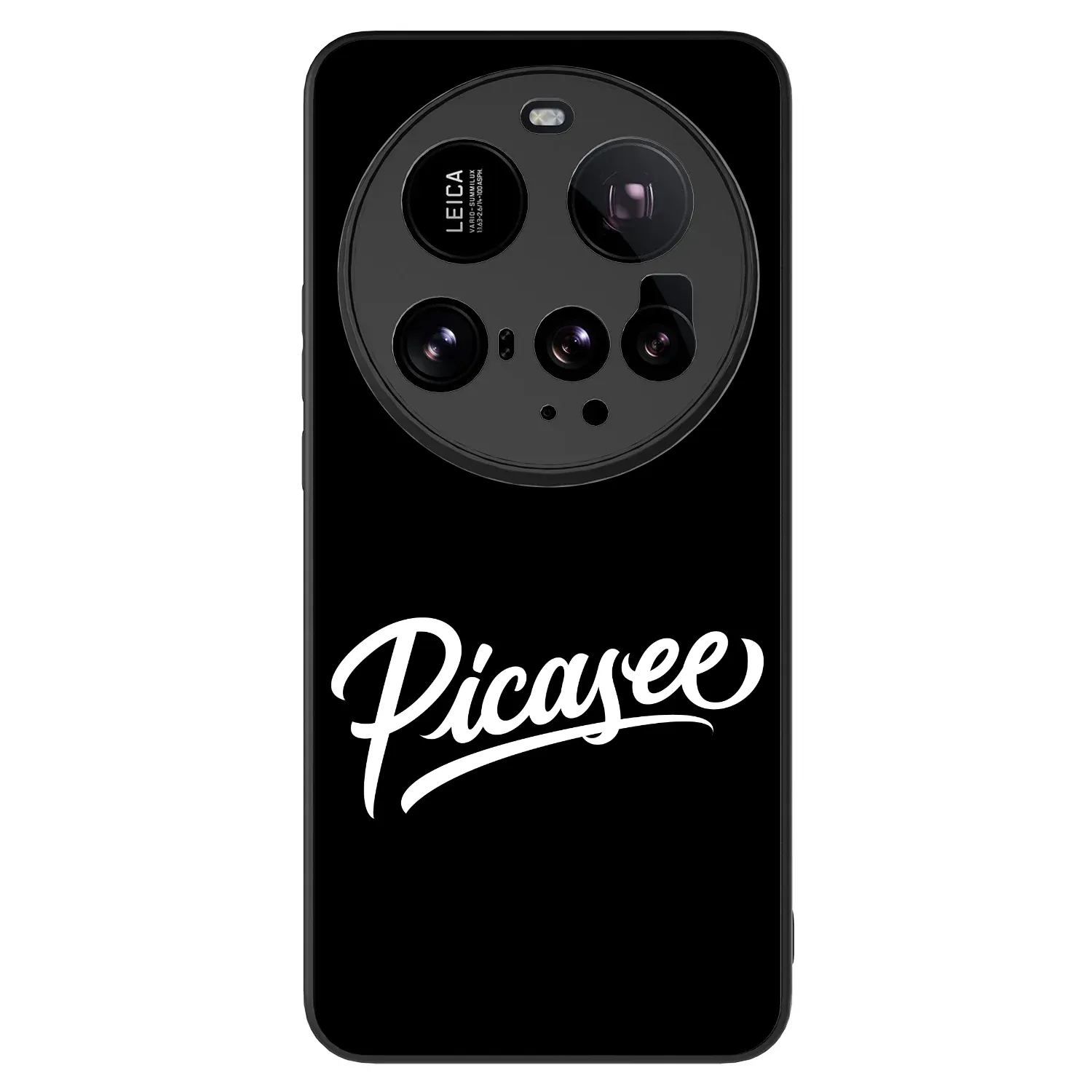 Picasee ULTIMATE CASE Xiaomi 15 Ultra - készülékre - Picasee - old logo - white