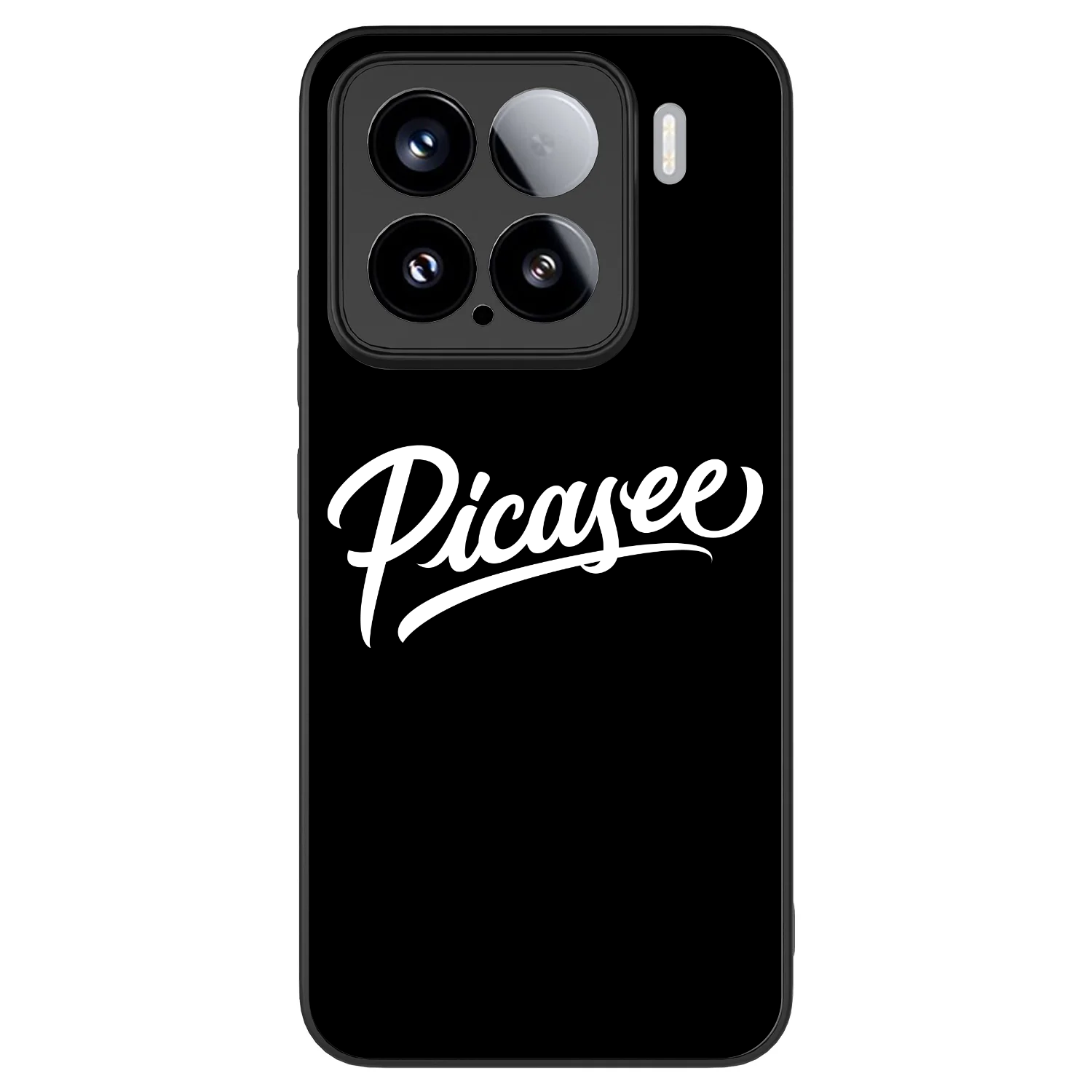 Picasee ULTIMATE CASE Xiaomi 15 - készülékre - Picasee - old logo - white