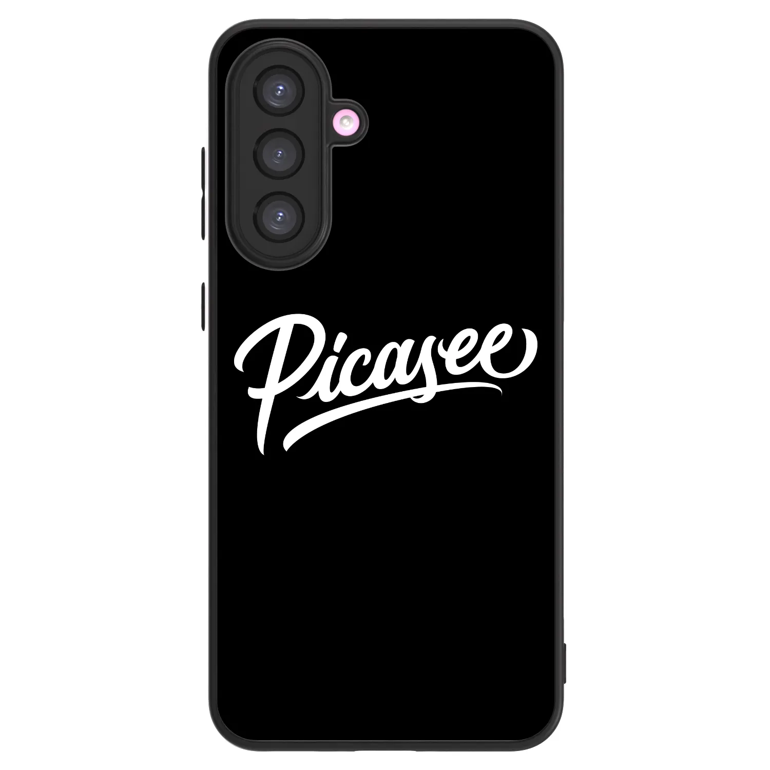 Picasee ULTIMATE CASE Samsung Galaxy A56 5G A566B - készülékre - Picasee - old logo - white