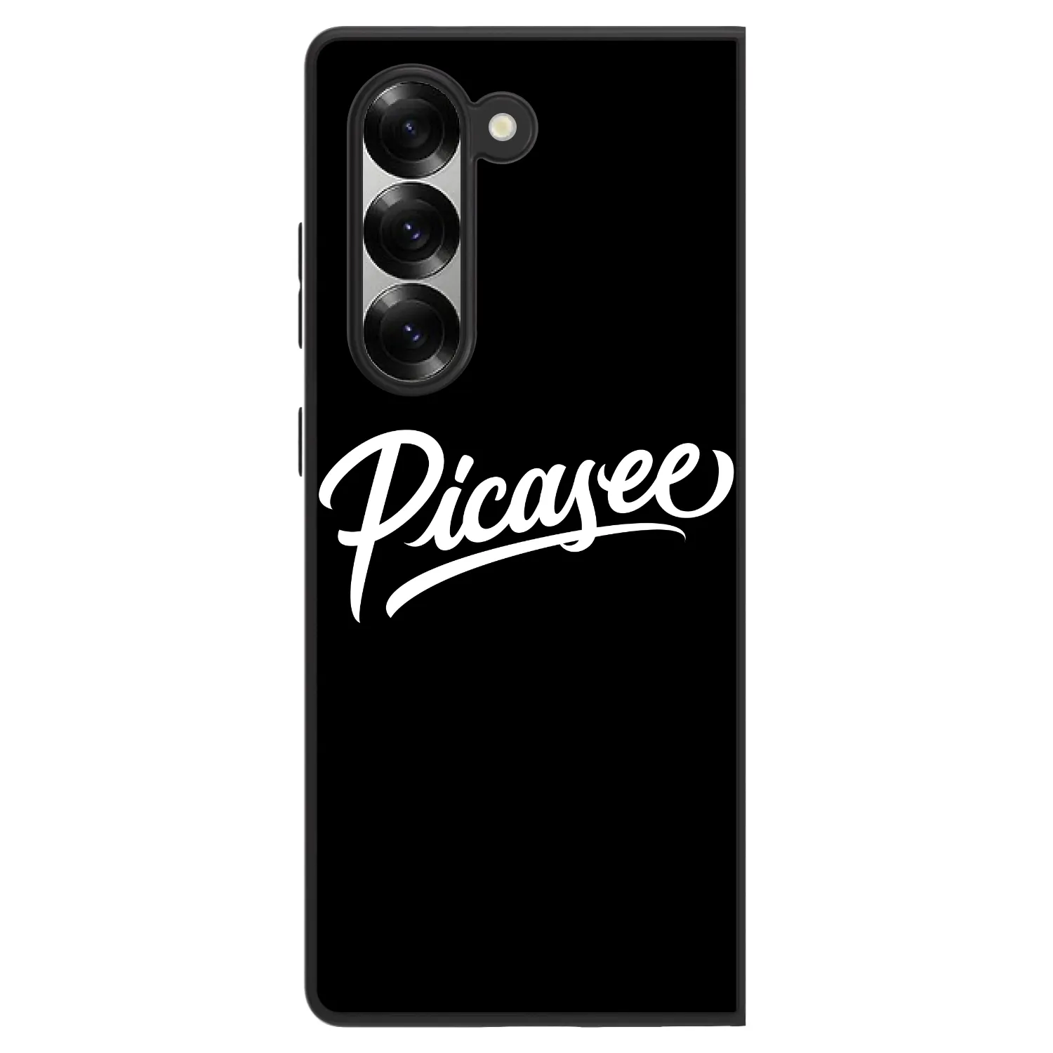 Picasee ULTIMATE CASE Samsung Galaxy Z Fold6 5G - készülékre - Picasee - old logo - white