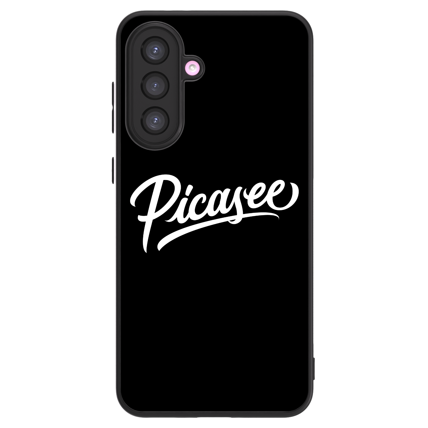 Picasee ULTIMATE CASE Samsung Galaxy A36 5G - készülékre - Picasee - old logo - white