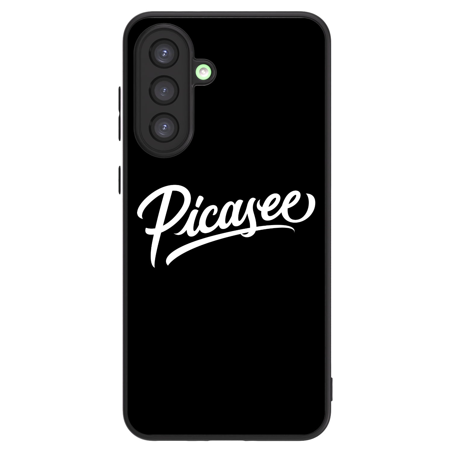 Picasee ULTIMATE CASE Samsung Galaxy A26 5G A266B - készülékre - Picasee - old logo - white