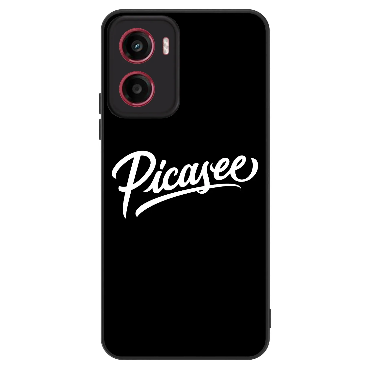 Picasee ULTIMATE CASE Motorola Moto G05 - készülékre - Picasee - old logo - white
