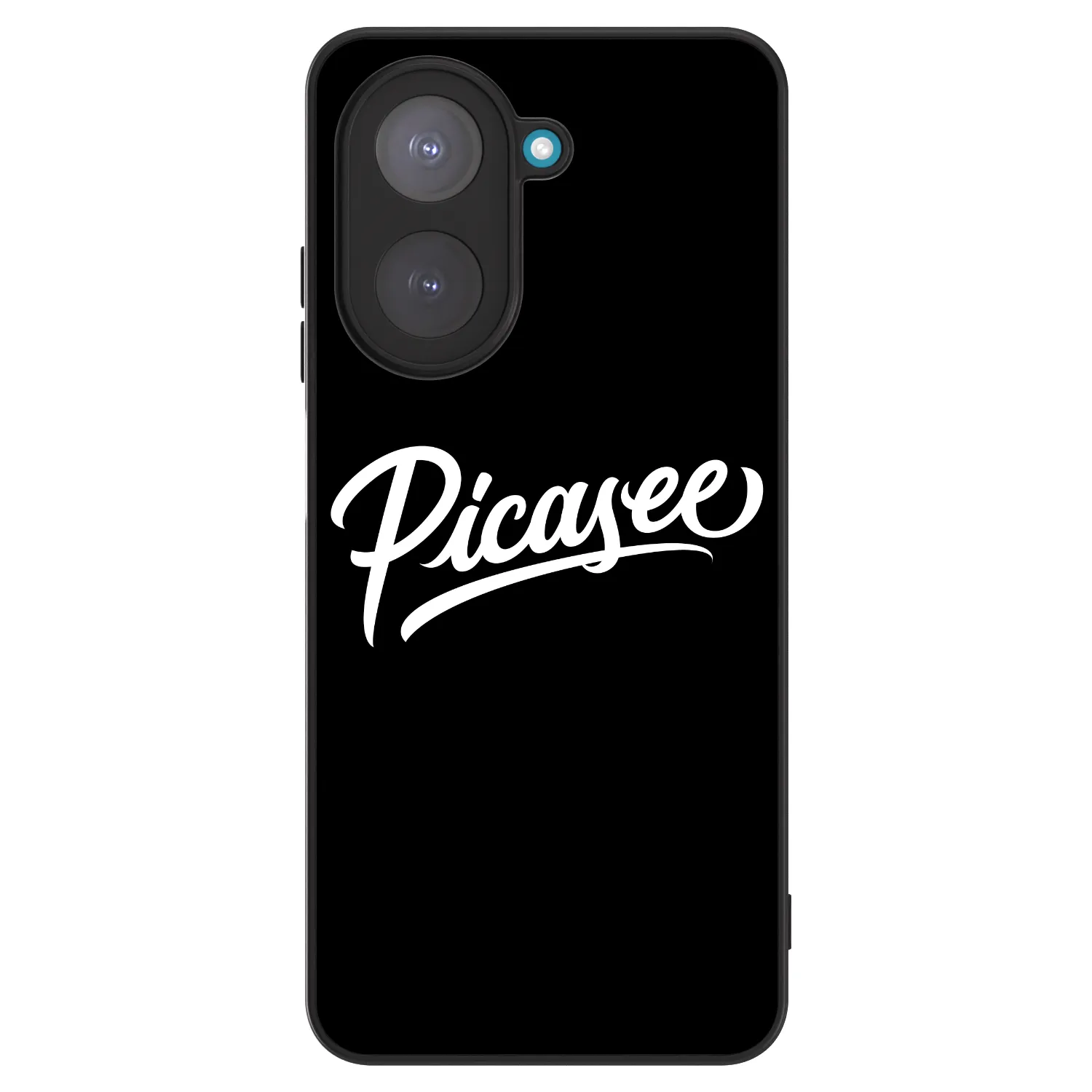 Picasee ULTIMATE CASE Xiaomi Redmi A5 - készülékre - Picasee - old logo - white