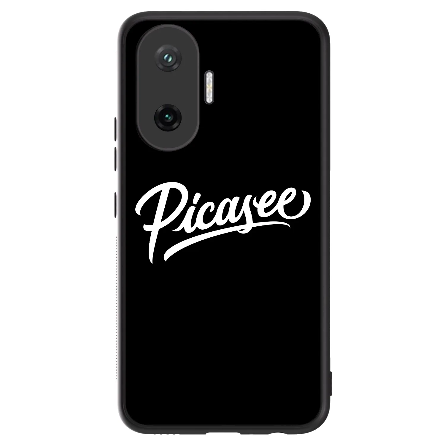 Picasee ULTIMATE CASE Xiaomi Poco F7 Pro 5G - készülékre - Picasee - old logo - white