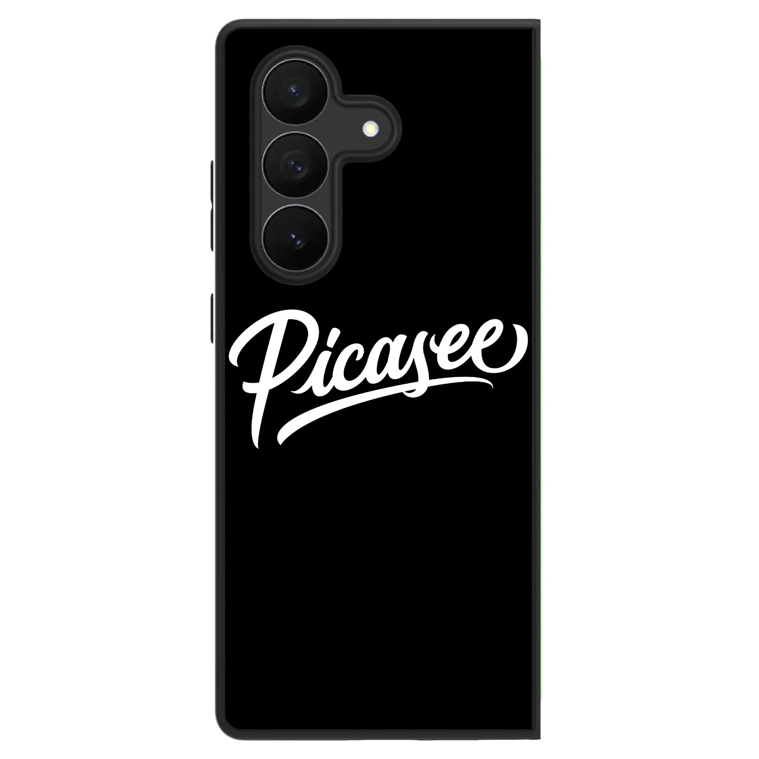 Picasee ULTIMATE CASE Samsung Galaxy Z Fold7 5G - készülékre - Picasee - old logo - white