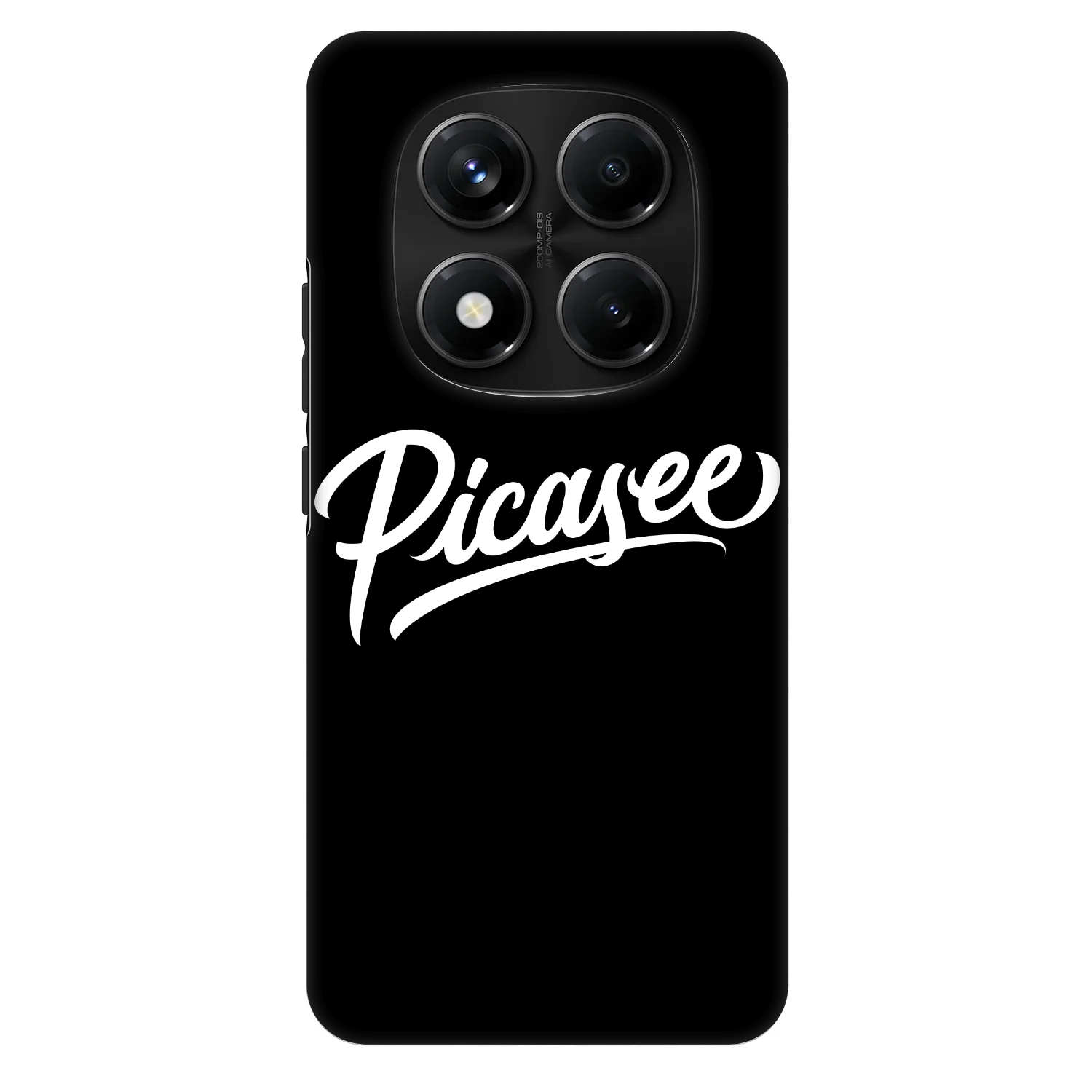 Picasee Fashion Case Xiaomi Redmi Note 14 Pro+ 5G - Picasee - old logo - white