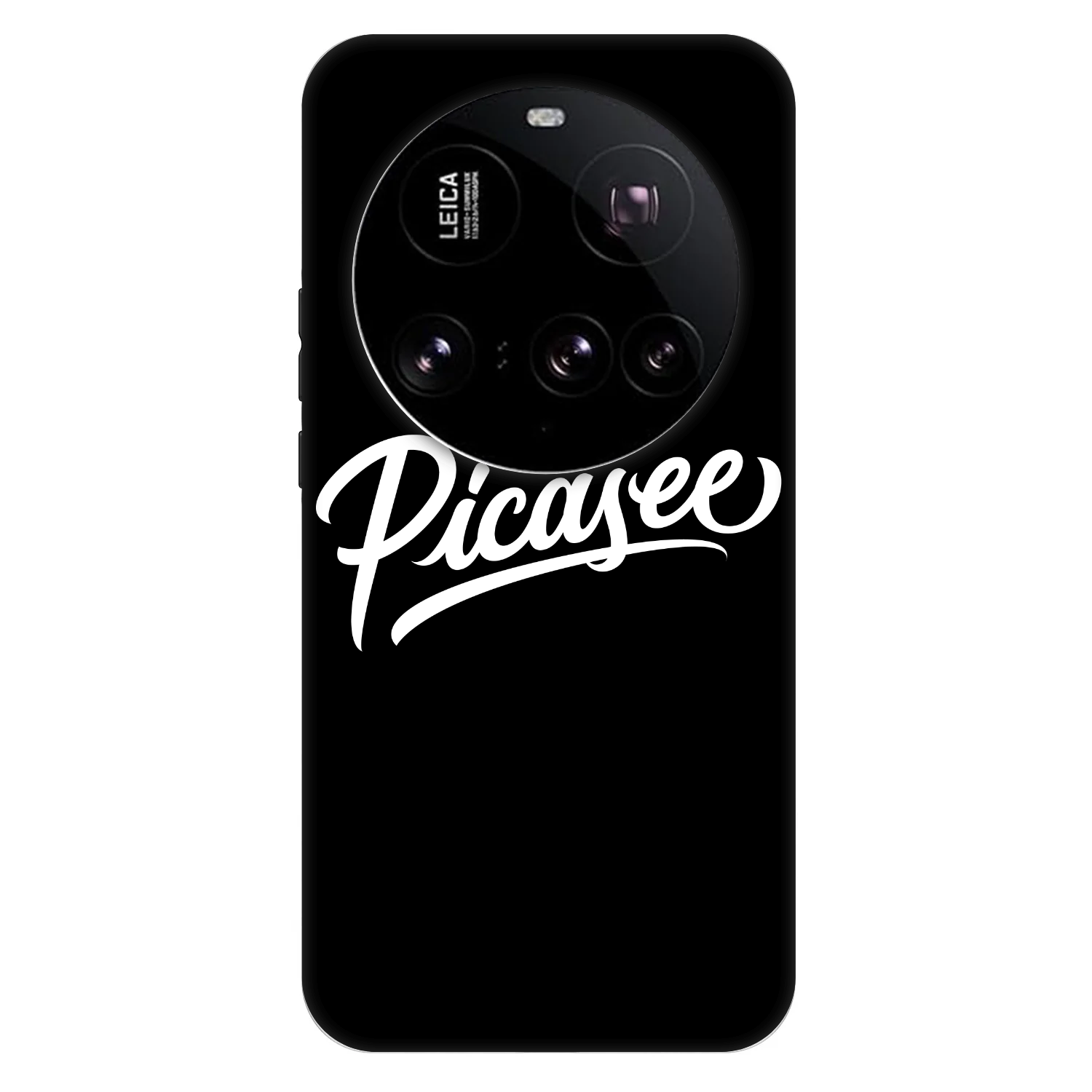 Picasee Fashion Case Xiaomi 15 Ultra - Picasee - old logo - white
