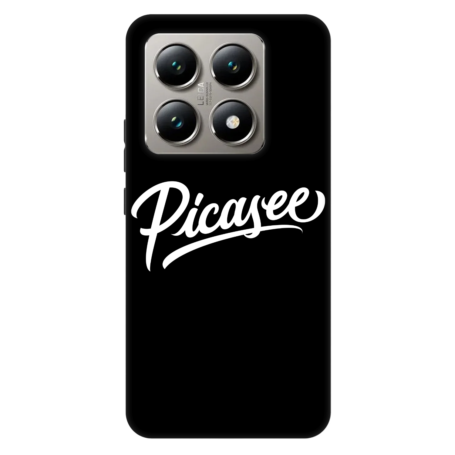 Picasee Fashion Case Xiaomi 14T Pro - Picasee - old logo - white