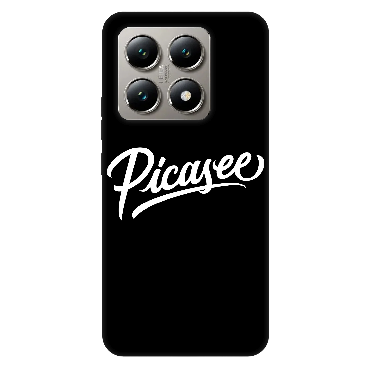Picasee Fashion Case Xiaomi 14T - Picasee - old logo - white