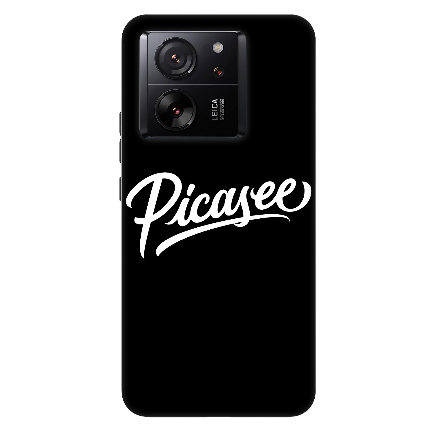 Picasee Fashion Case Xiaomi 13T - Picasee - old logo - white