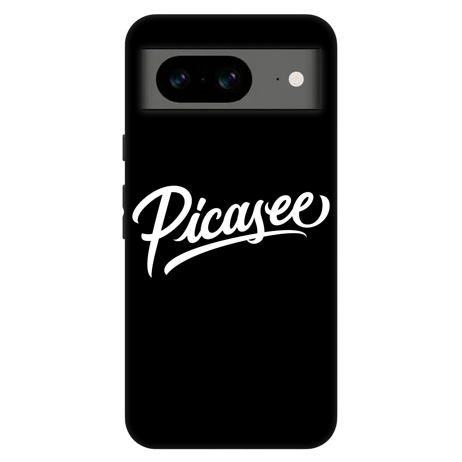 Picasee Fashion Case Google Pixel 8 Pro - Picasee - old logo - white
