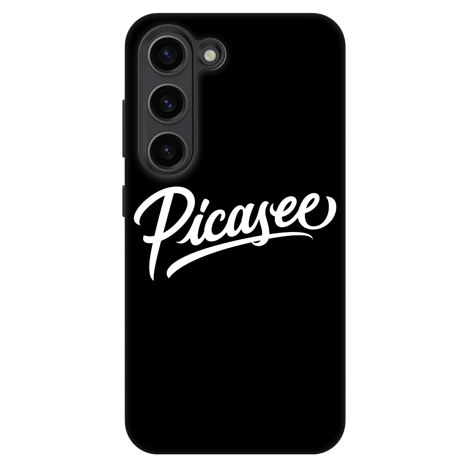 Picasee Fashion Case Samsung Galaxy S23+ 5G - Picasee - old logo - white