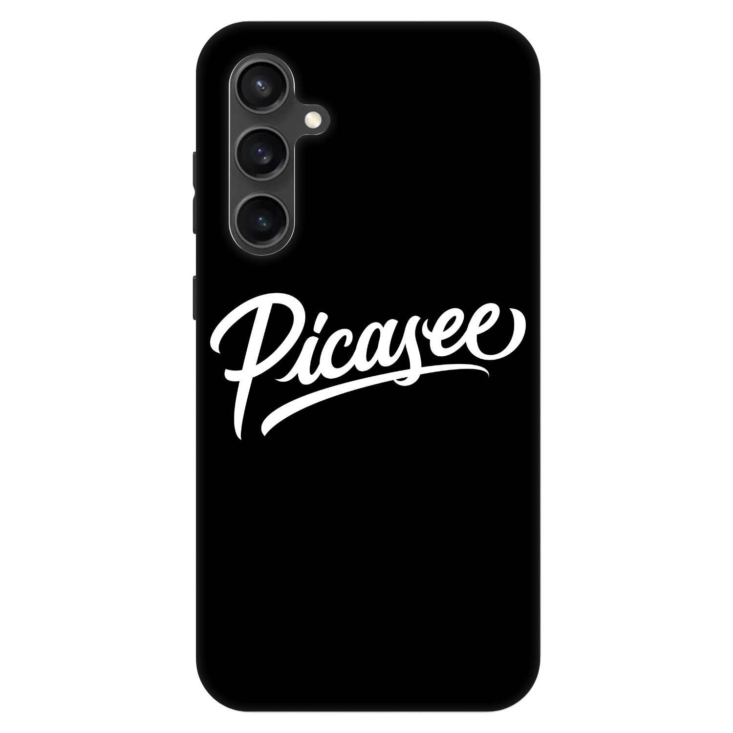 Picasee Fashion Case Samsung Galaxy S23 FE S711B - Picasee - old logo - white