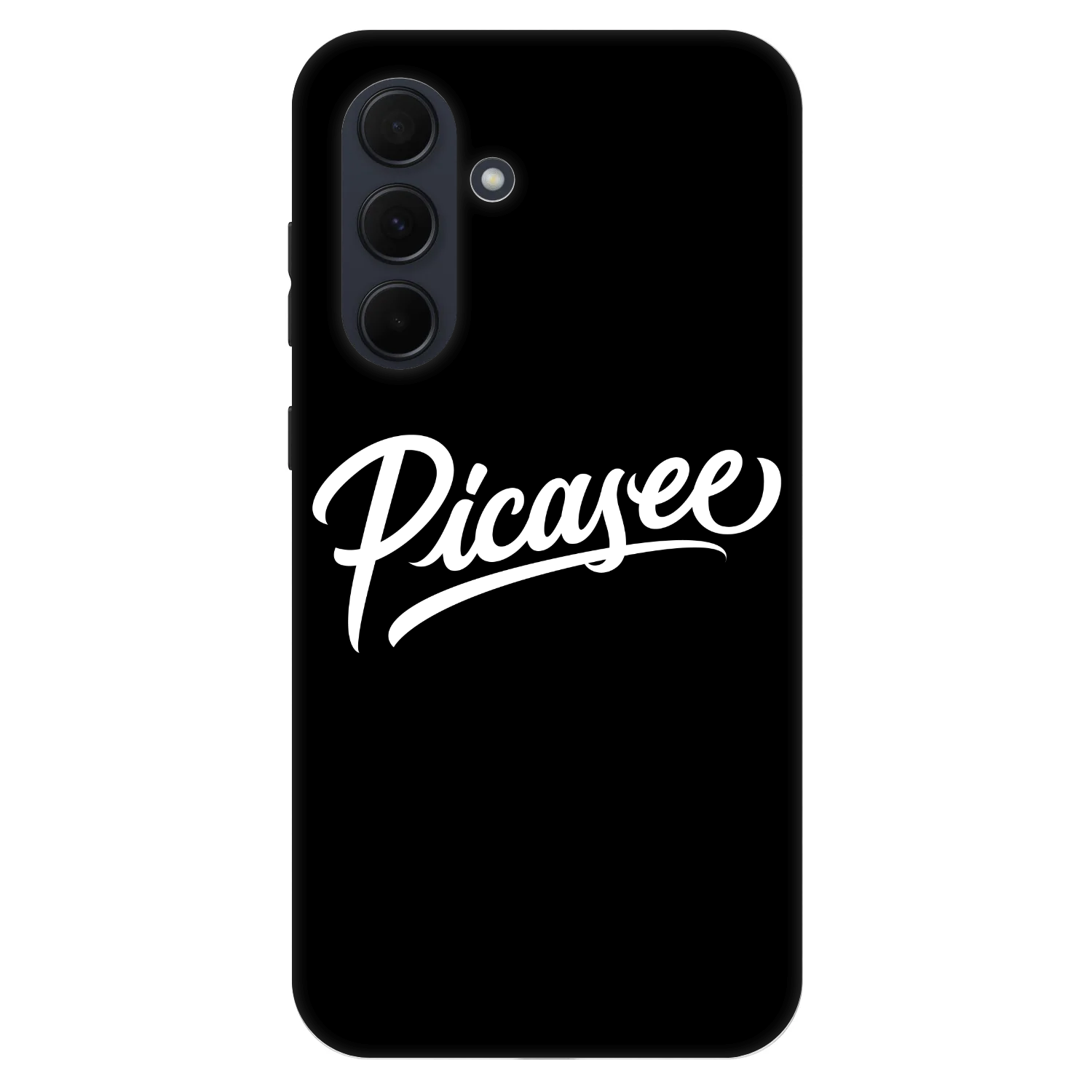 Picasee Fashion Case Samsung Galaxy A35 5G A356B - Picasee - old logo - white