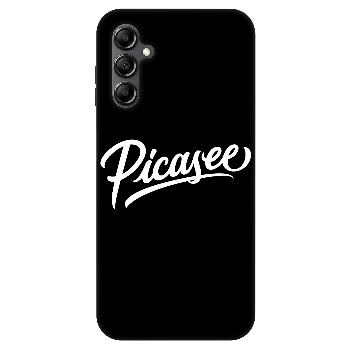 Picasee Fashion Case Samsung Galaxy A16 5G - Picasee - old logo - white