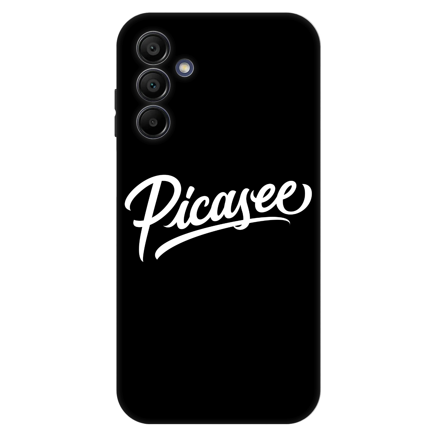 Picasee Fashion Case Samsung Galaxy A15 A156B 5G - Picasee - old logo - white
