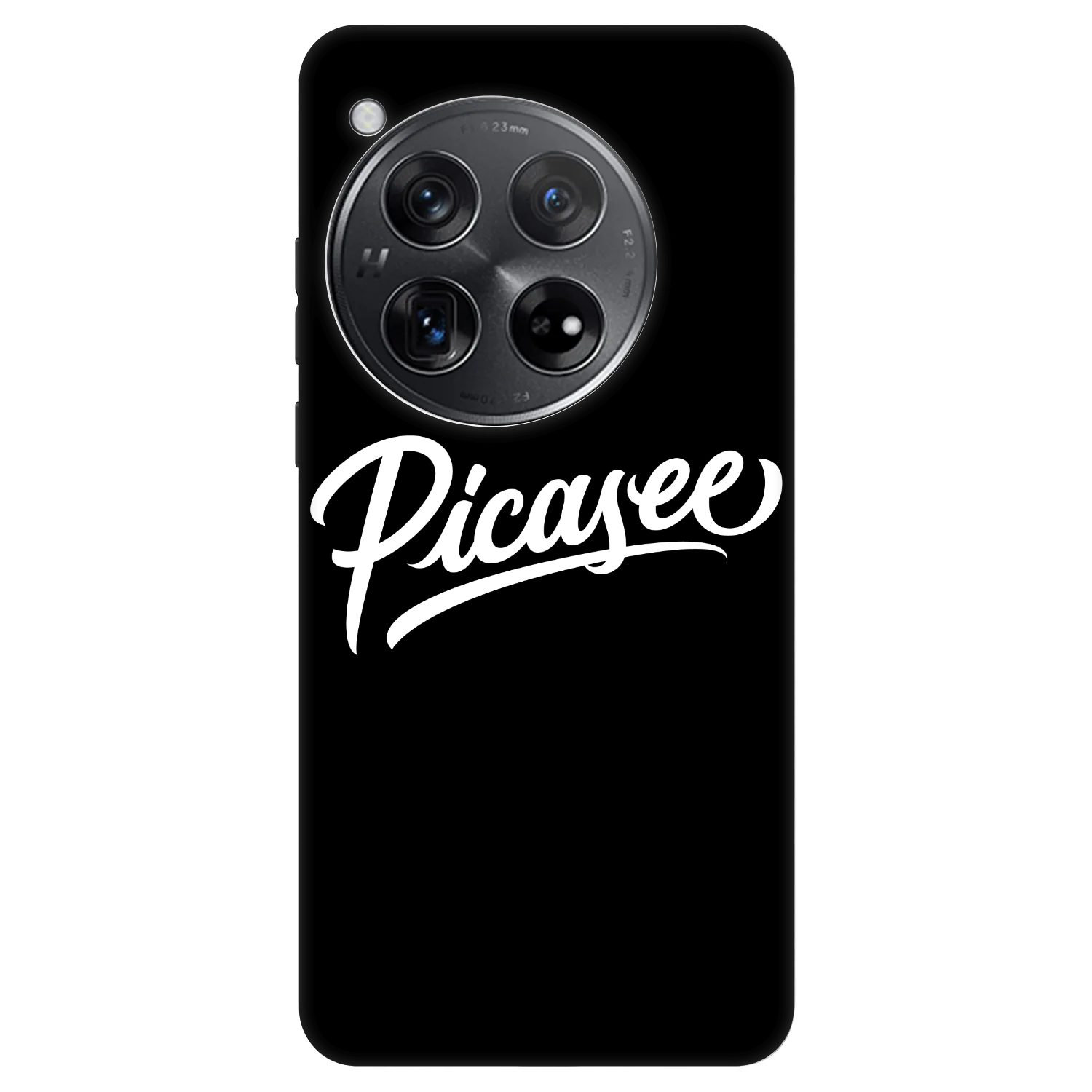 Picasee Fashion Case OnePlus 12 5G - Picasee - old logo - white