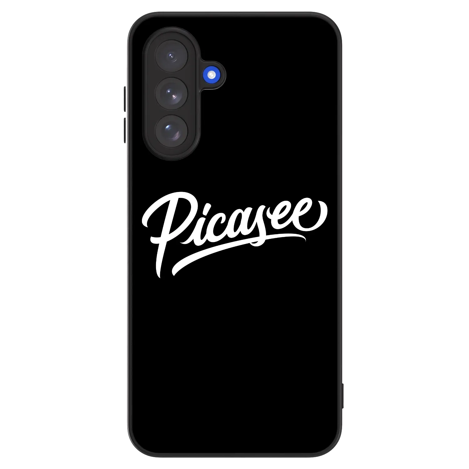 Picasee ULTIMATE CASE Samsung Galaxy A17 5G - készülékre - Picasee - old logo - white