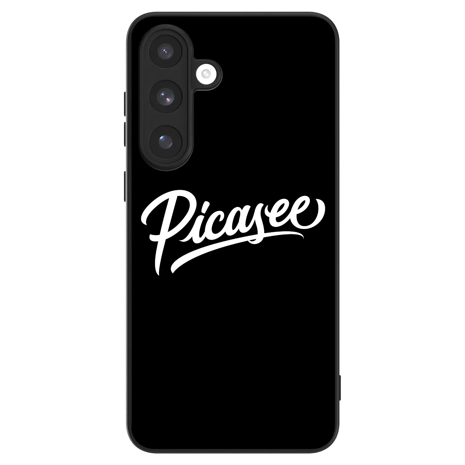 Picasee ULTIMATE CASE Samsung Galaxy S25 FE 5G - készülékre - Picasee - old logo - white