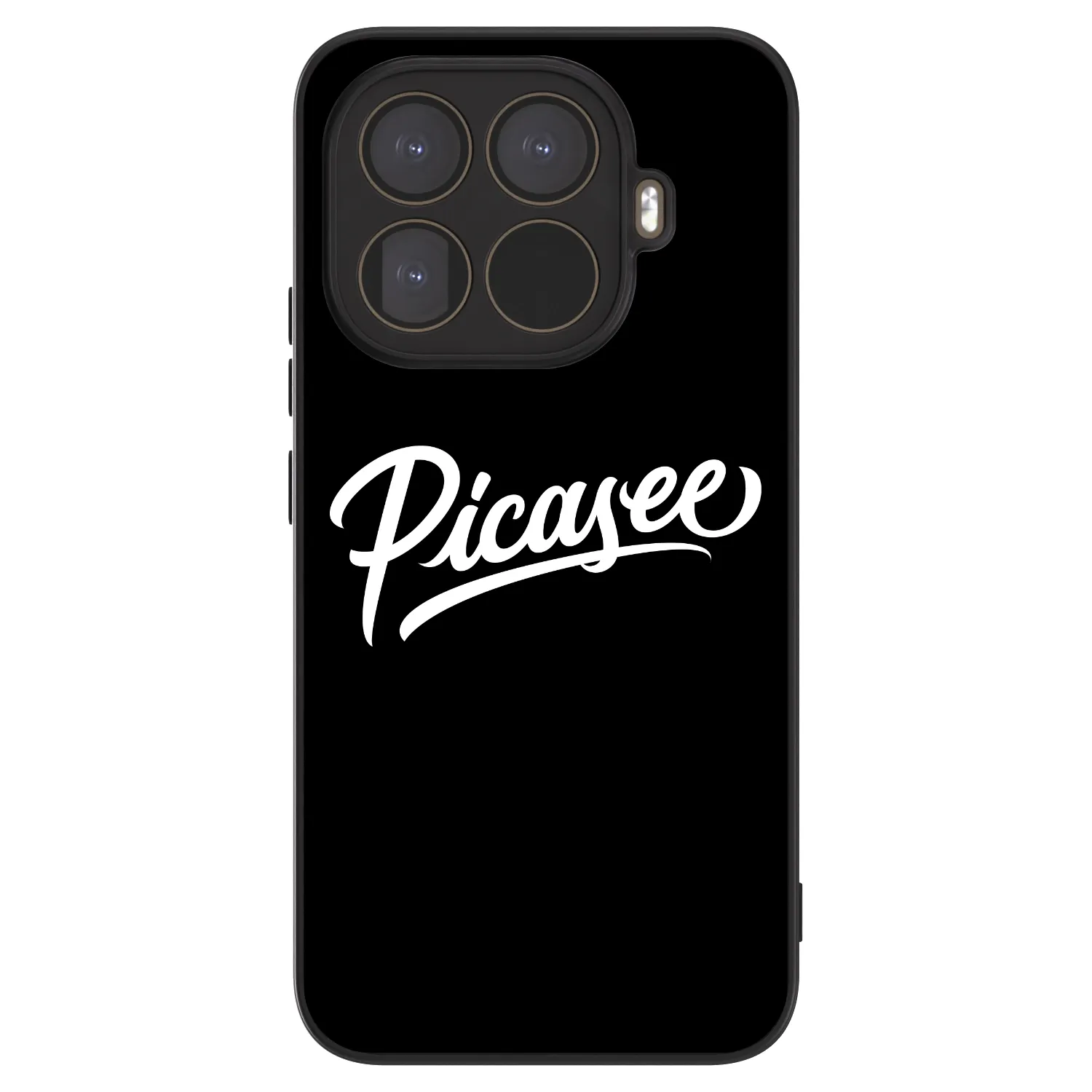 Picasee ULTIMATE CASE Xiaomi 15T Pro - készülékre - Picasee - old logo - white