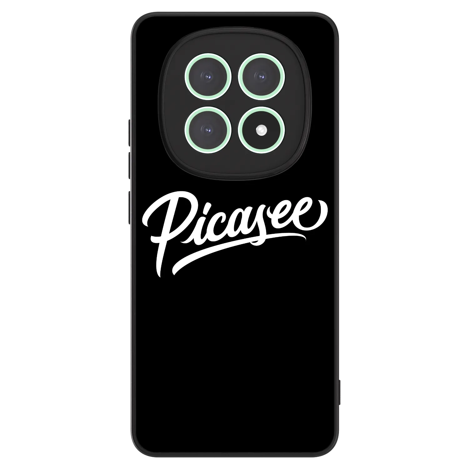 Picasee ULTIMATE CASE Xiaomi Redmi Note 15 - készülékre - Picasee - old logo - white