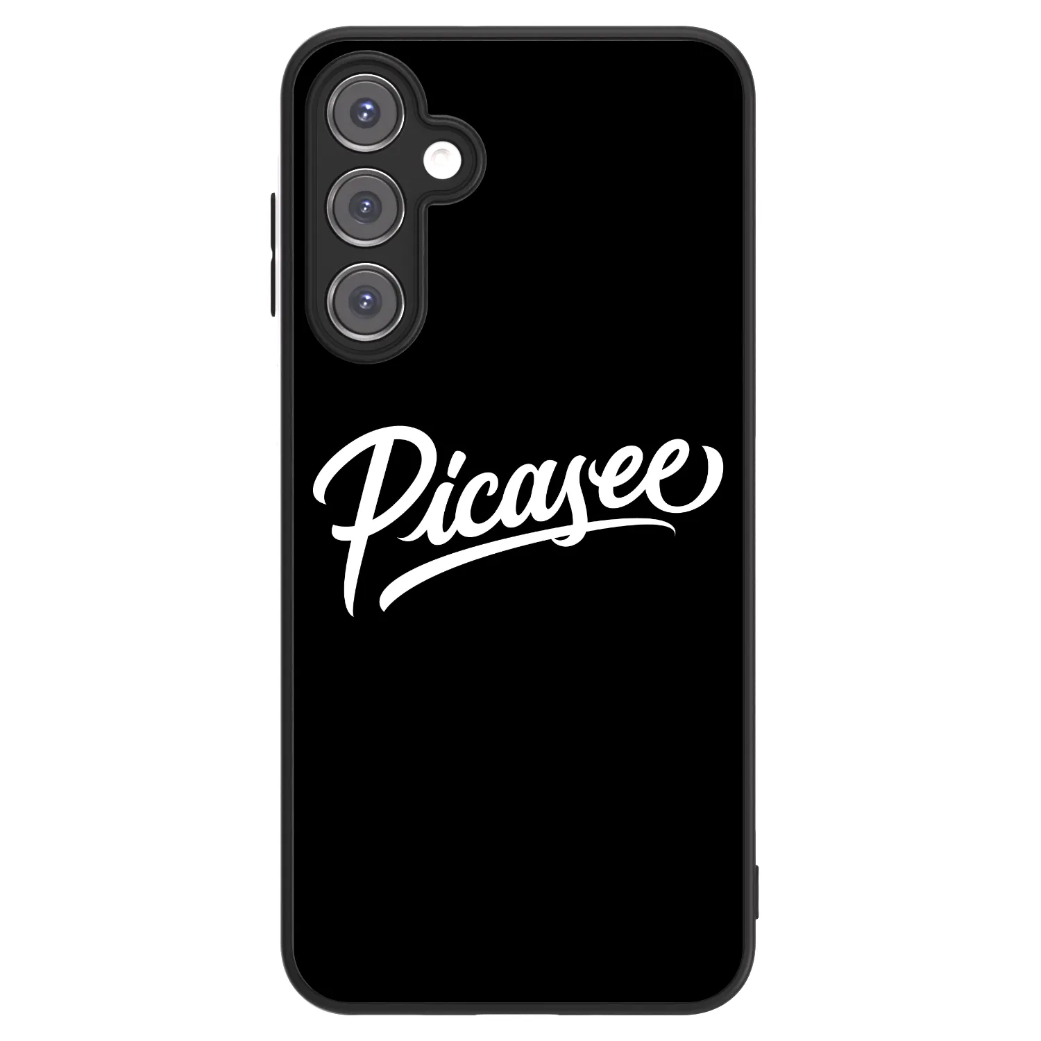Picasee ULTIMATE CASE Samsung Galaxy A16 4G - készülékre - Picasee - old logo - white