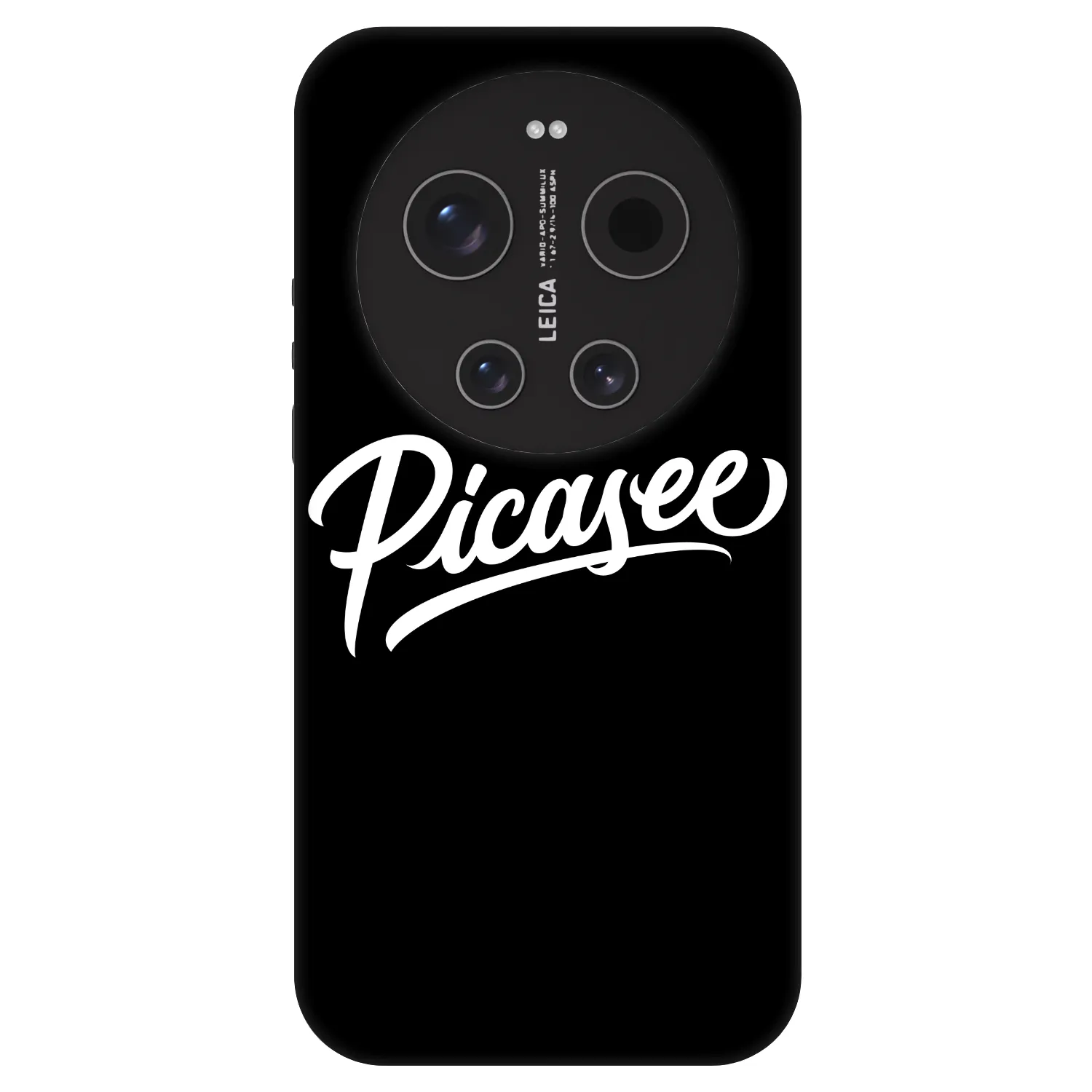 Picasee Fashion Case Xiaomi 17 Ultra - Picasee - old logo - white