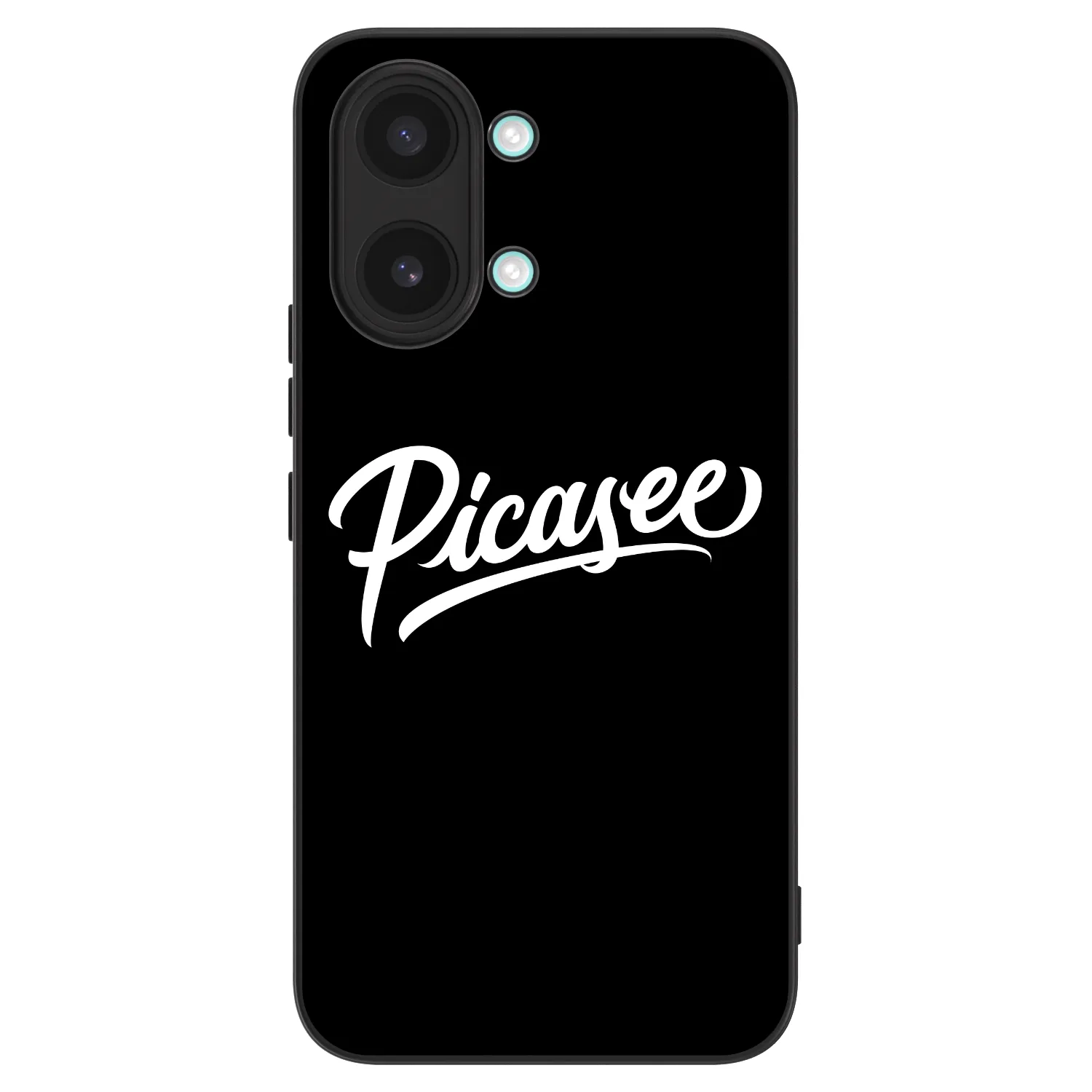 Picasee ULTIMATE CASE Xiaomi Poco X8 Pro Max - készülékre - Picasee - old logo - white