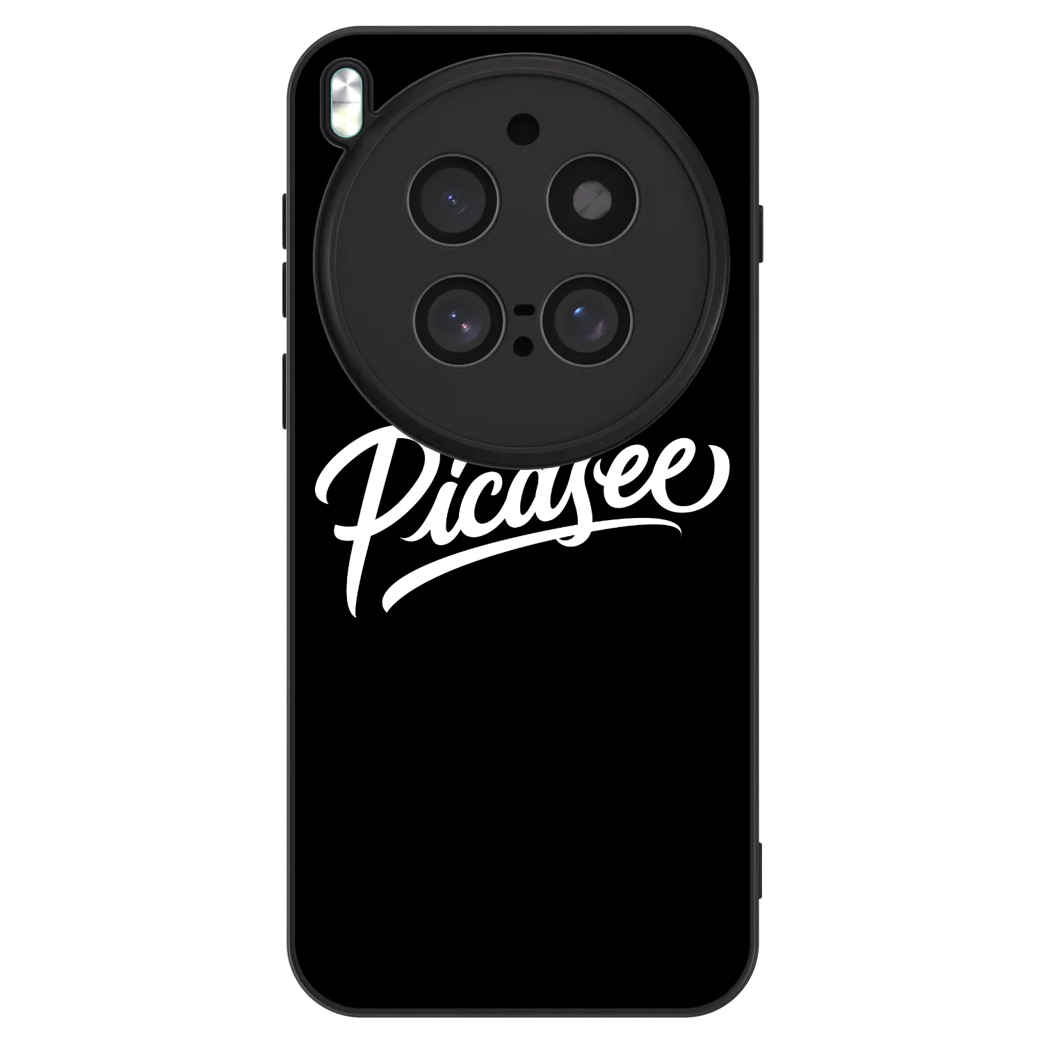 Picasee ULTIMATE CASE Vivo X300 Pro - készülékre - Picasee - old logo - white