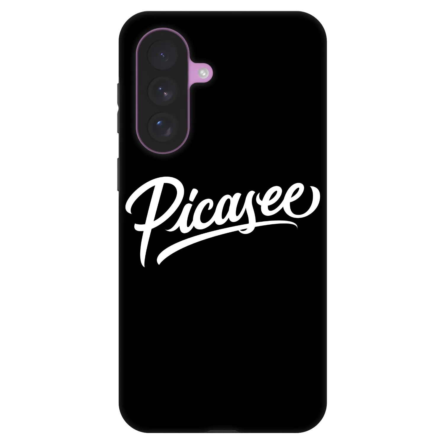 Picasee Fashion Case Samsung Galaxy A57 5G - Picasee - old logo - white