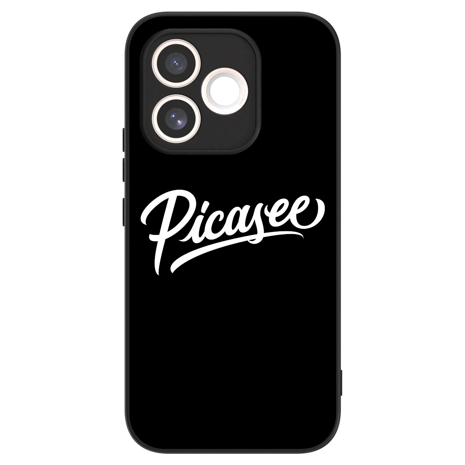 Picasee ULTIMATE CASE Honor 600 Lite - készülékre - Picasee - old logo - white