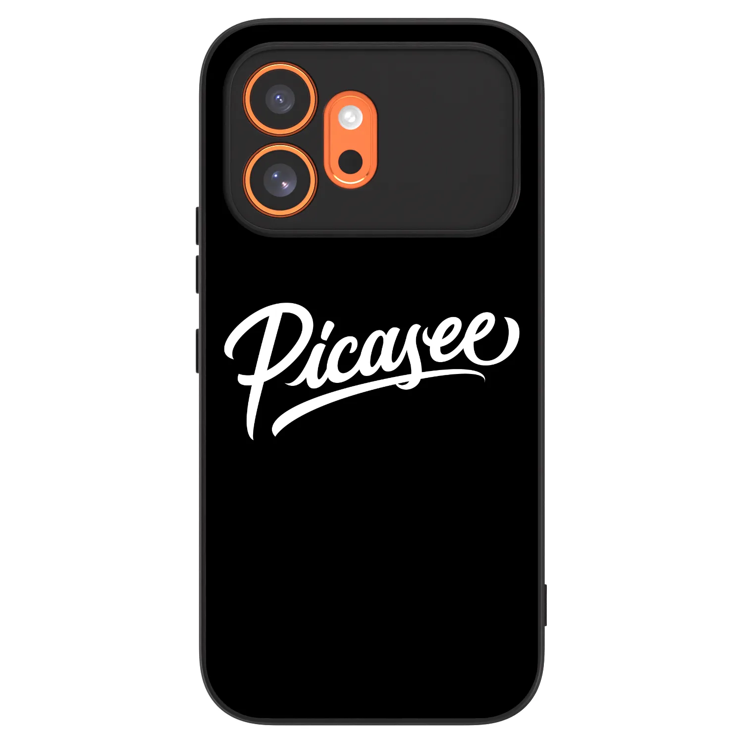Picasee ULTIMATE CASE Honor 600 - készülékre - Picasee - old logo - white