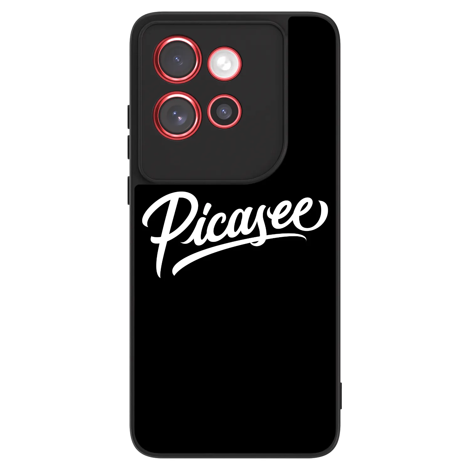 Picasee ULTIMATE CASE Motorola Edge 60 Neo 5G - készülékre - Picasee - old logo - white