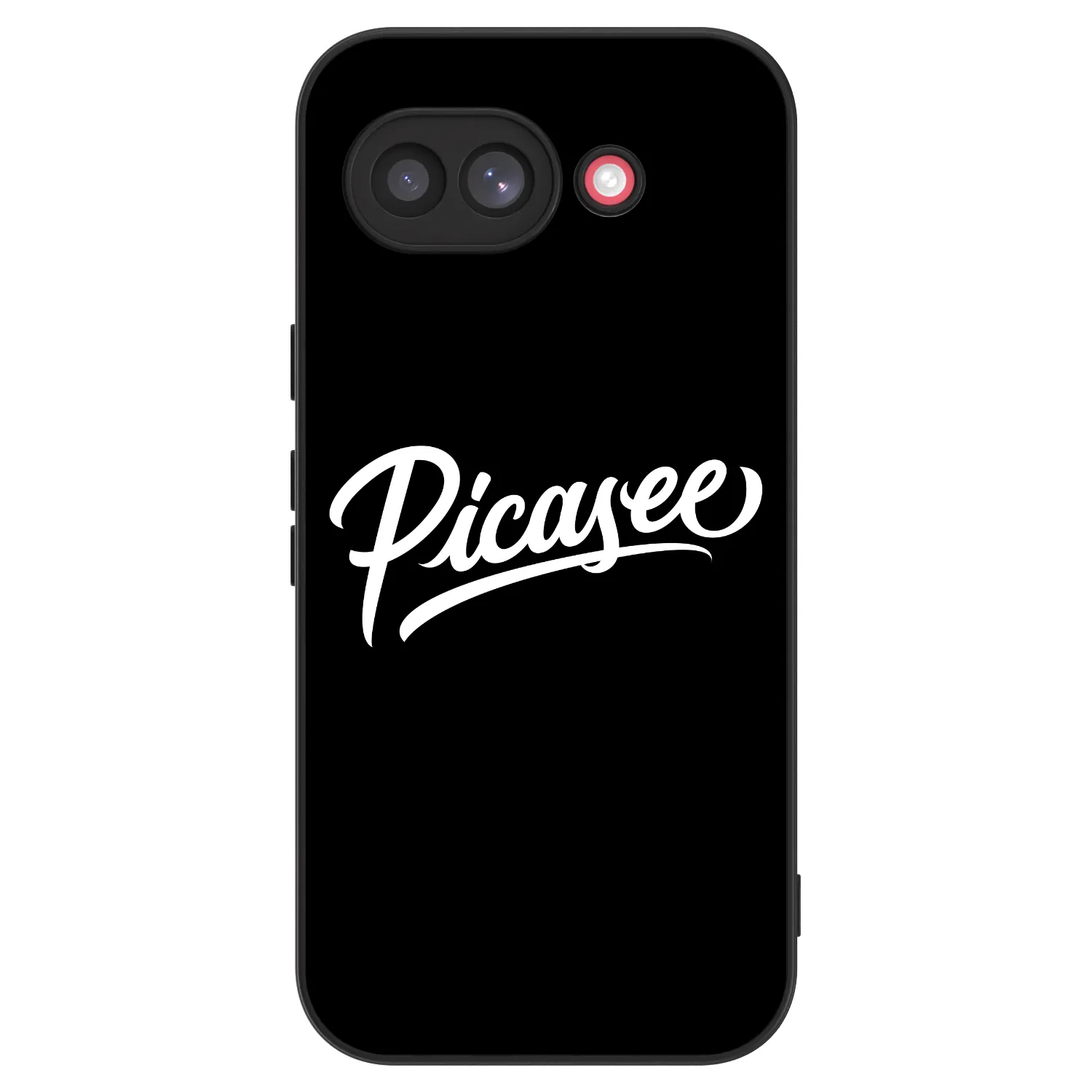 Picasee ULTIMATE CASE Google Pixel 10a - készülékre - Picasee - old logo - white