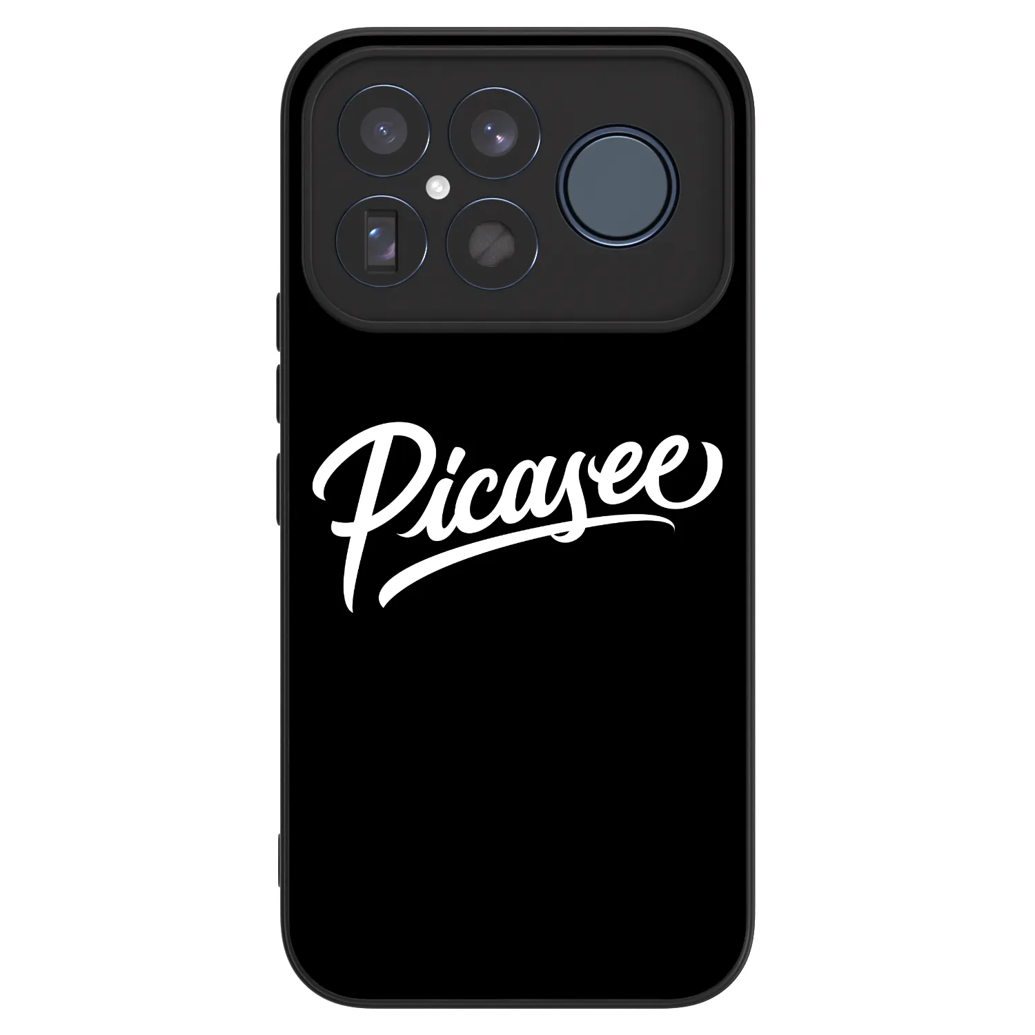 Picasee ULTIMATE CASE Xiaomi Poco F8 Ultra - készülékre - Picasee - old logo - white