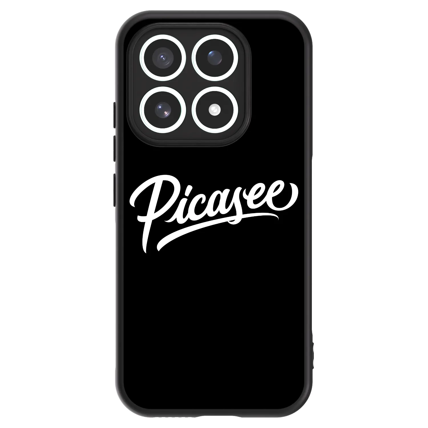 Picasee ULTIMATE CASE PowerShare Xiaomi 17 - készülékre - Picasee - old logo - white
