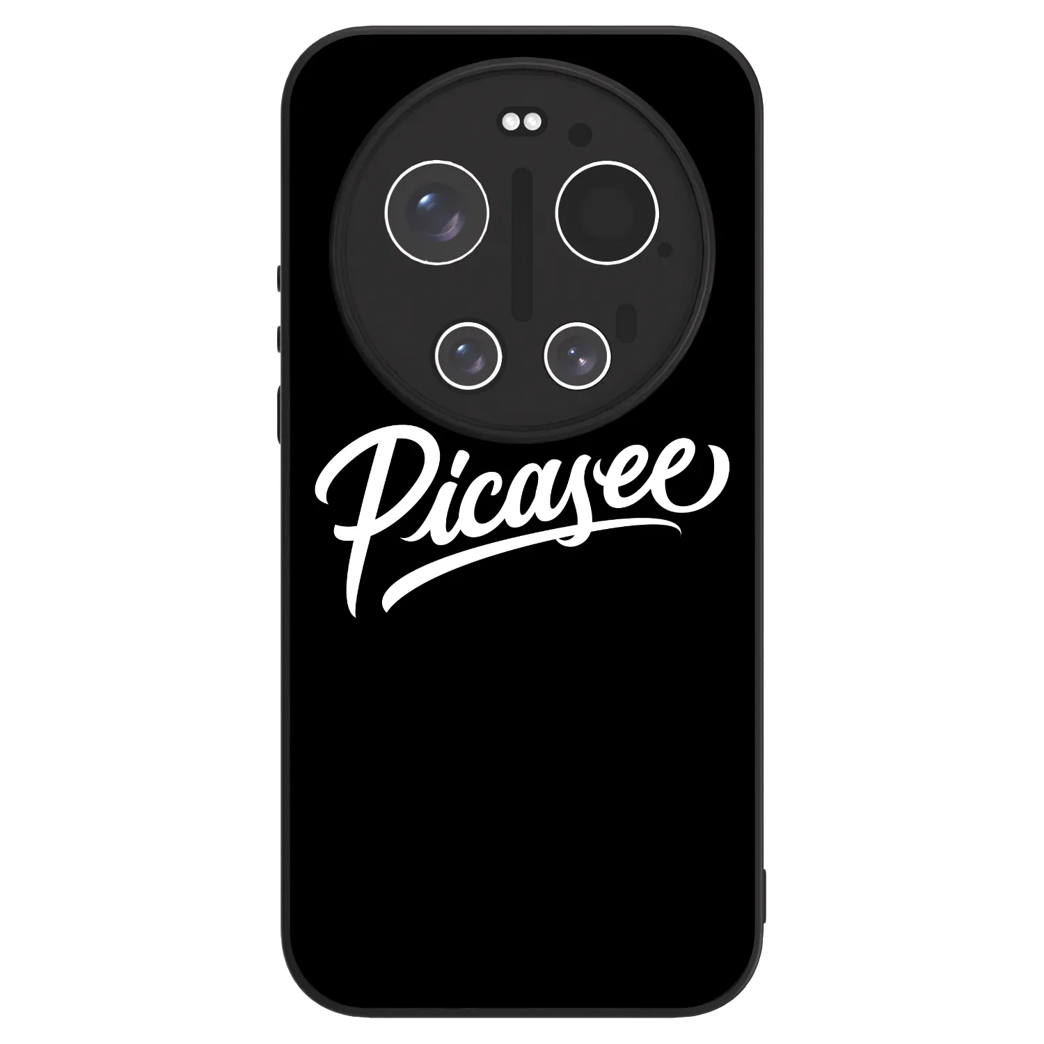 Picasee ULTIMATE CASE PowerShare Xiaomi 17 Ultra - készülékre - Picasee - old logo - white