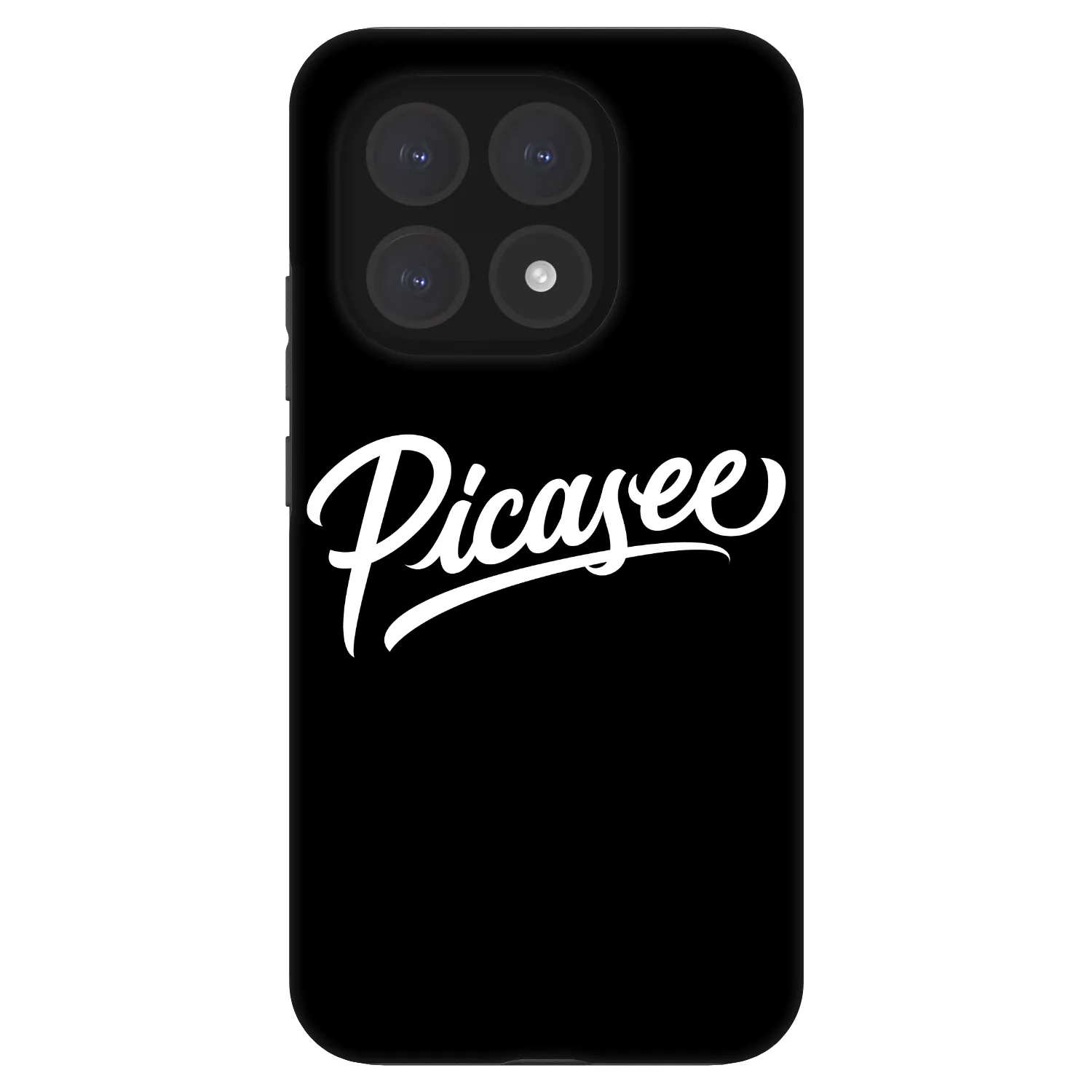 Picasee Fashion Case Xiaomi 15T - Picasee - old logo - white