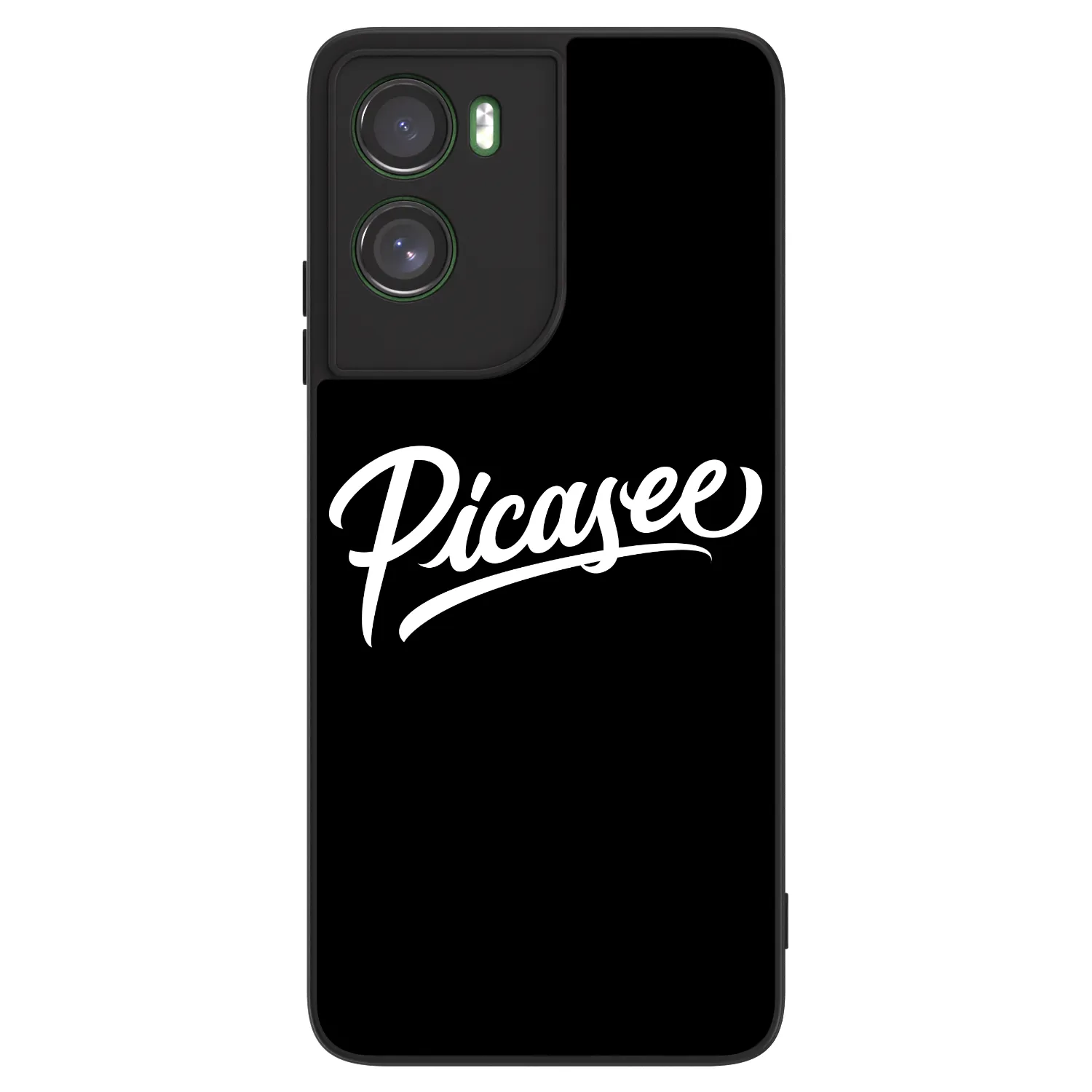 Picasee ULTIMATE CASE Motorola Moto G06 - készülékre - Picasee - old logo - white