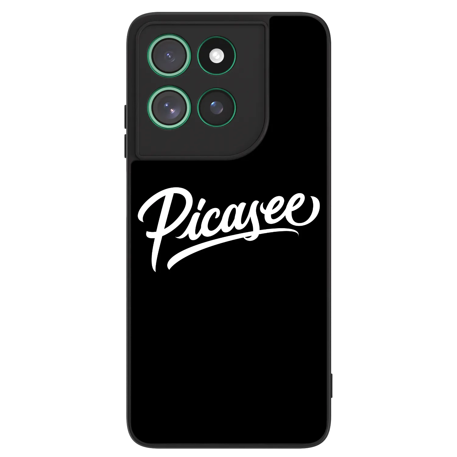 Picasee ULTIMATE CASE Motorola Moto G57 Power - készülékre - Picasee - old logo - white