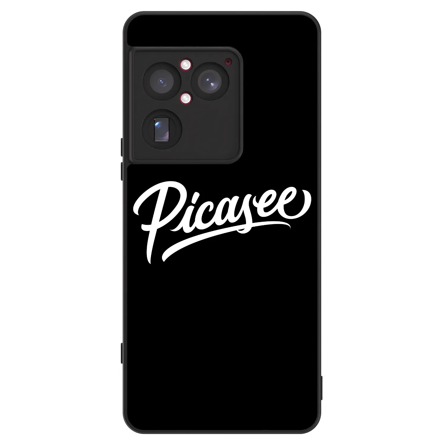 Picasee ULTIMATE CASE Sony Xperia 1 VIII 5G - készülékre - Picasee - old logo - white