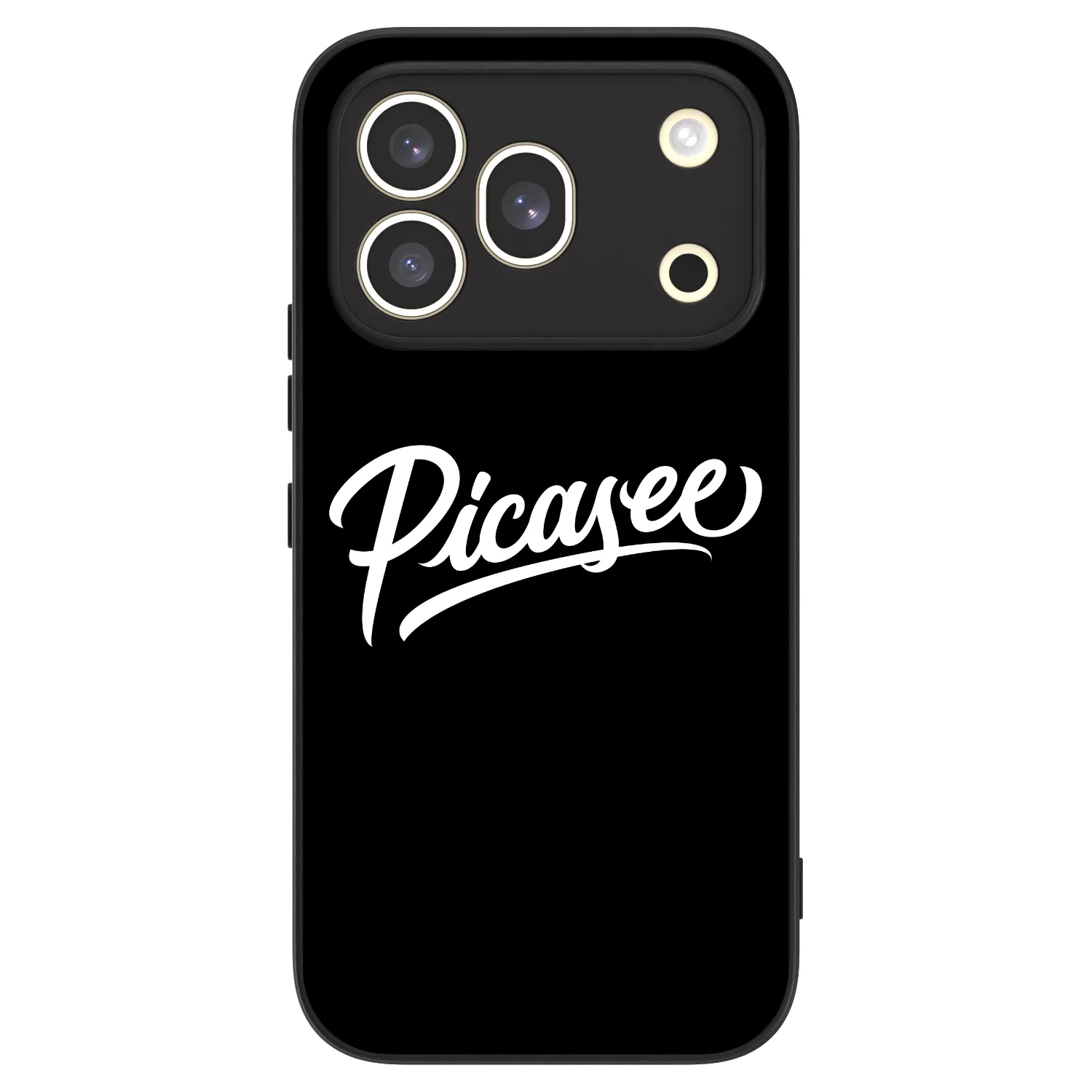 Picasee ULTIMATE CASE Honor 600 Pro - készülékre - Picasee - old logo - white