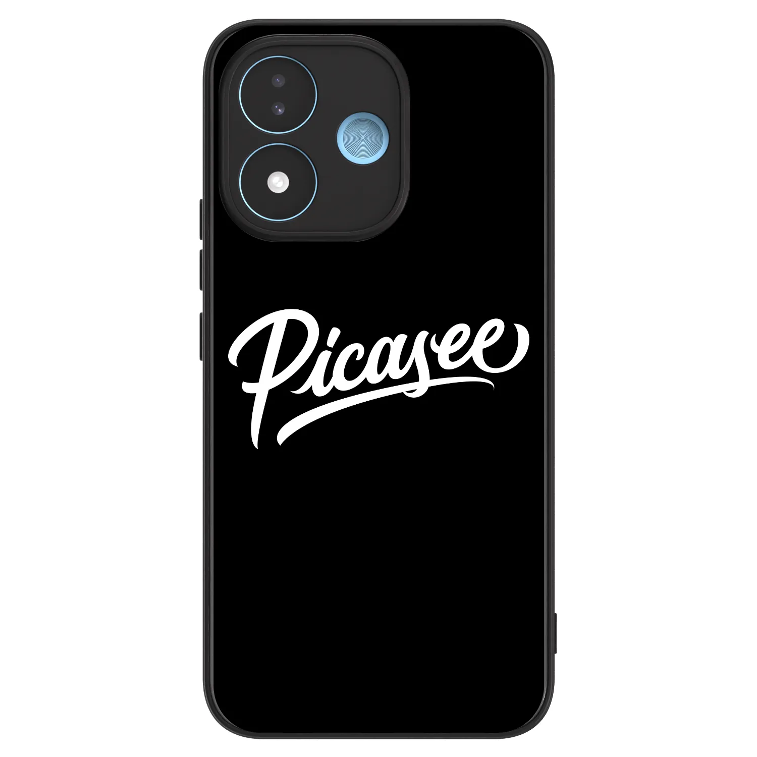 Picasee ULTIMATE CASE Xiaomi Redmi Note 17 5G - készülékre - Picasee - old logo - white
