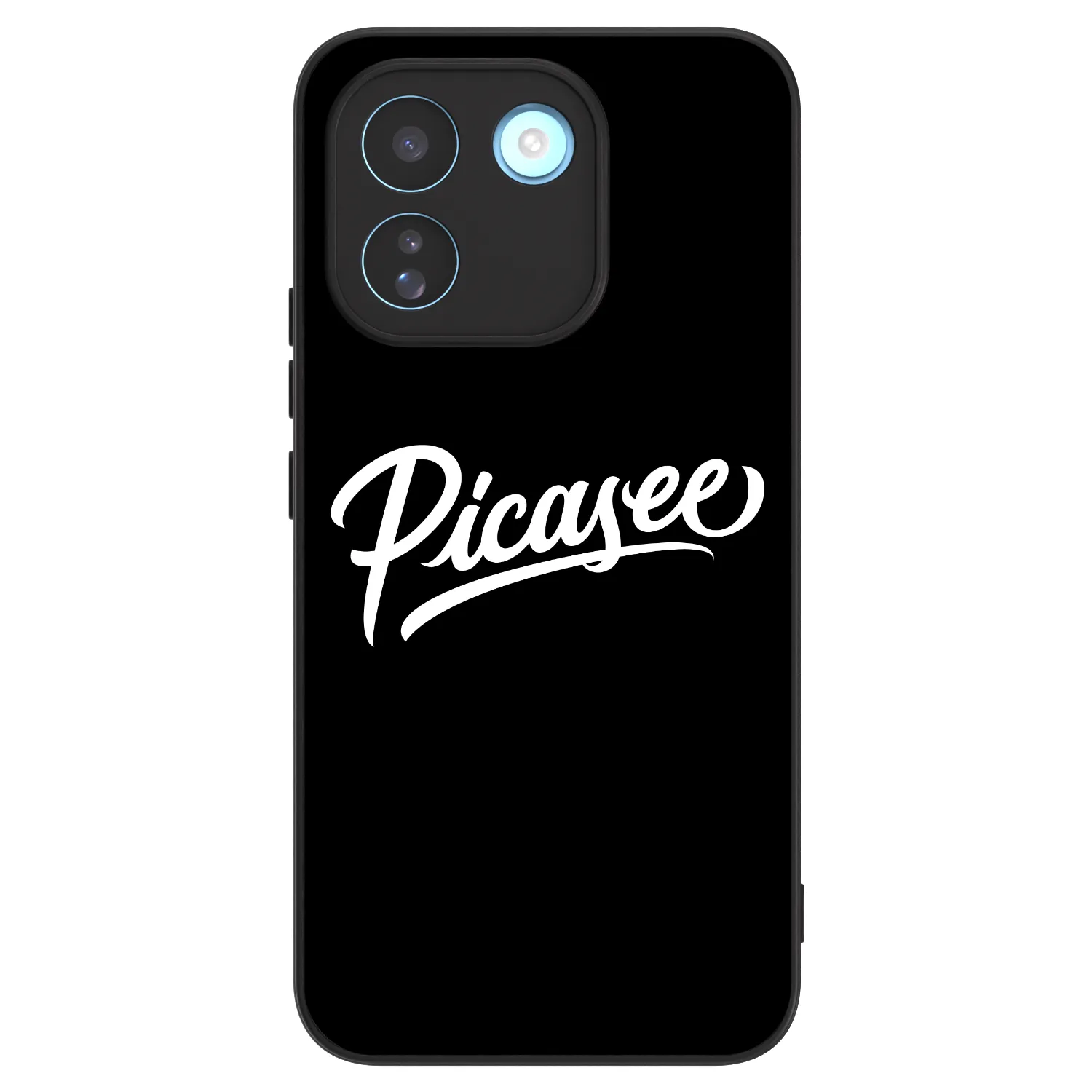 Picasee ULTIMATE CASE Xiaomi Redmi Note 17 Pro MAX 5G - készülékre - Picasee - old logo - white