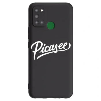 Tok az alábbi mobiltelefonokra Realme 7i - Picasee - old logo - white