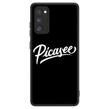 Picasee ULTIMATE CASE Samsung Galaxy S20 FE - készülékre - Picasee - old logo - white