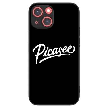 Picasee ULTIMATE CASE Apple iPhone 13 mini - készülékre - Picasee - old logo - white